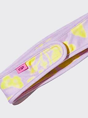 Ipsy Refreshments Spa Soiree Headband Lavender Fizz | Preowned - Excellent